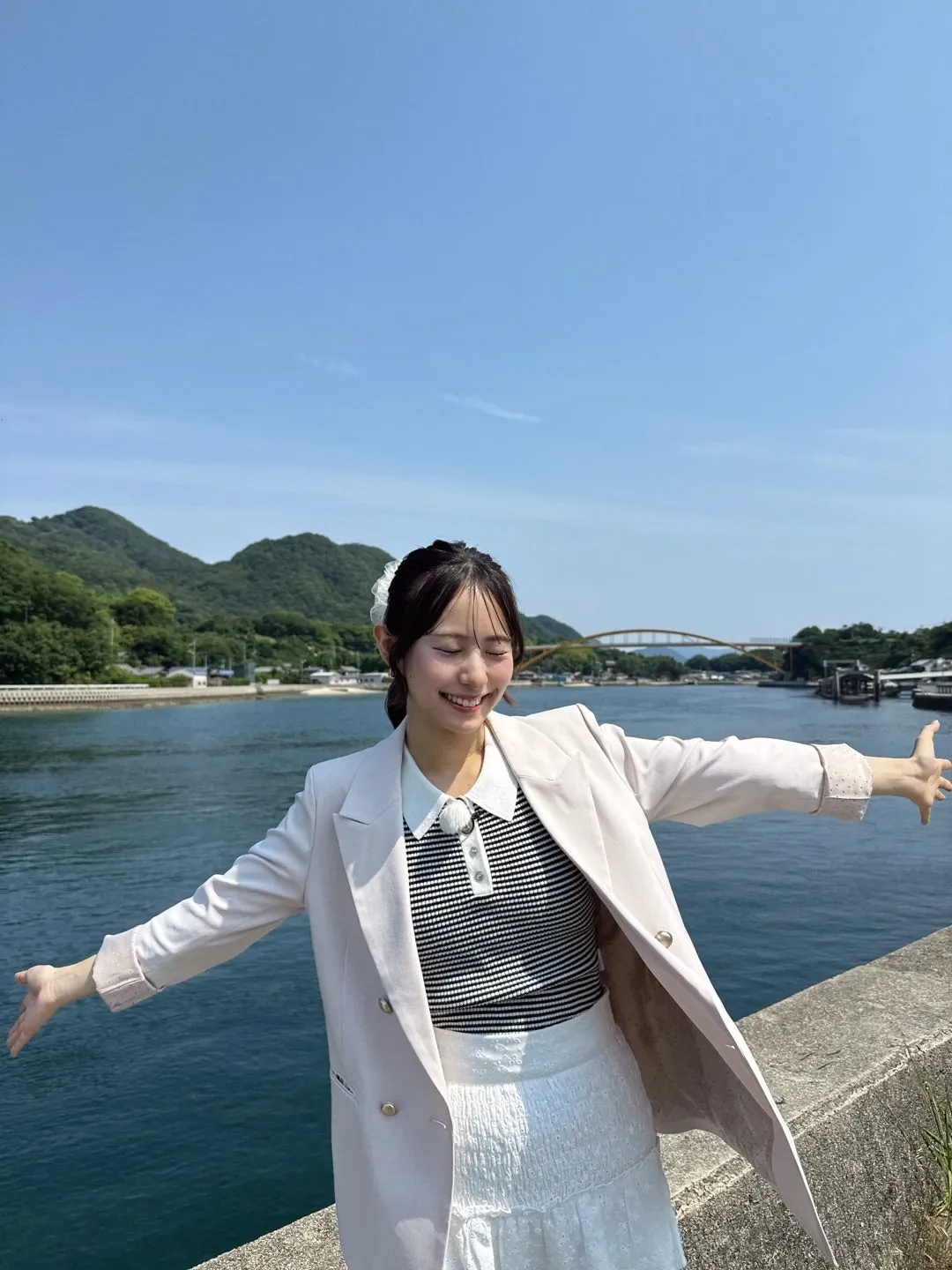 西乃風ブラン堂 石山咲良