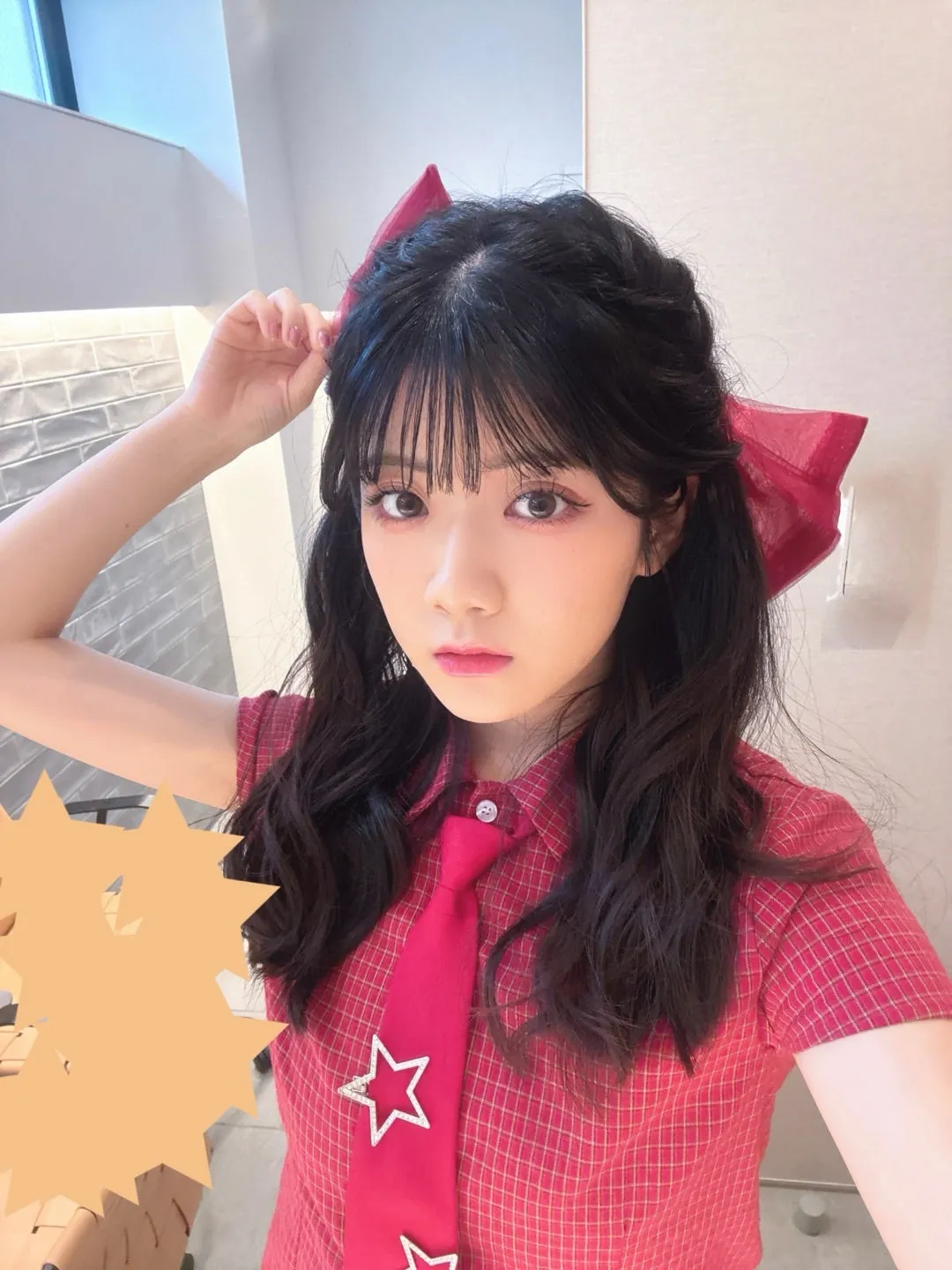 とうとうあしたは…✩.*˚⋆˙⟡川嶋美楓
