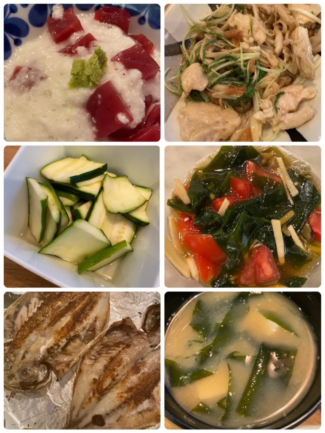 夜ご飯