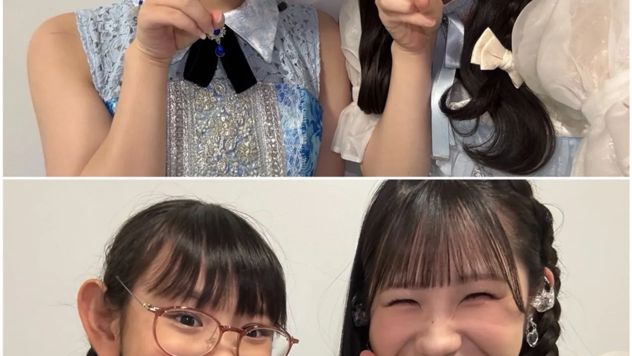 さにこさん!!土居楓奏