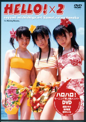ハロハロ!モーニング娘。6期メンバーDVD