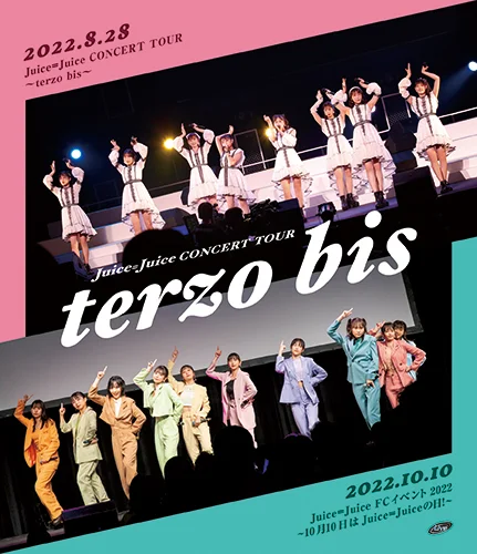 Juice=Juice CONCERT TOUR ~terzo bis~