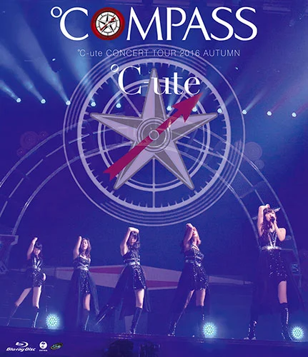 ℃-uteコンサートツアー2016秋 〜℃OMPASS〜