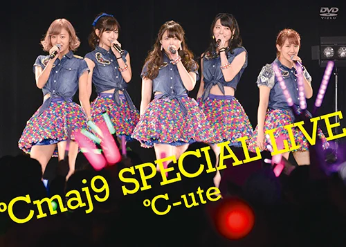 ℃maj9 SPECIAL LIVE