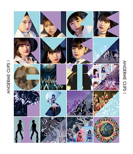 ANGERME CLIPS Ⅰ