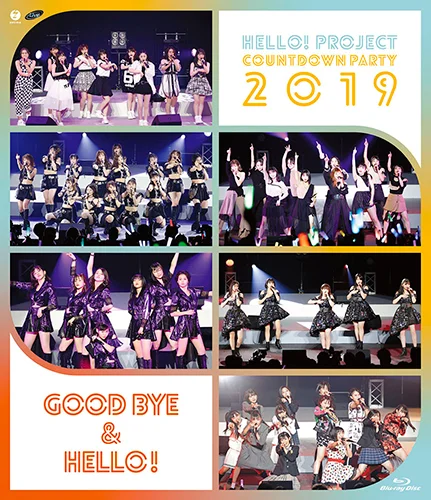 Hello! Project COUNTDOWN PARTY 2019 ~ GOOD BYE & HELLO ! ~