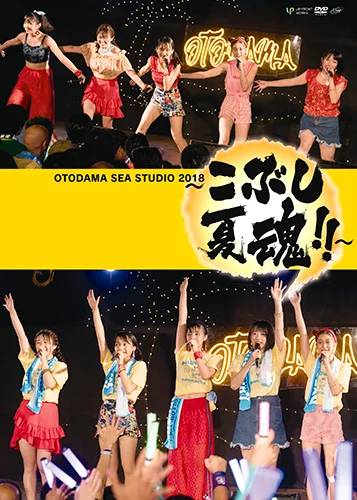 OTODAMA SEA STUDIO 2018 ~こぶし夏魂!!~