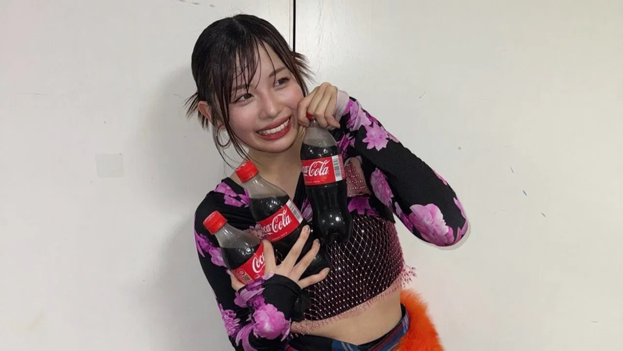 コーラ!サマフェス!伊勢鈴蘭