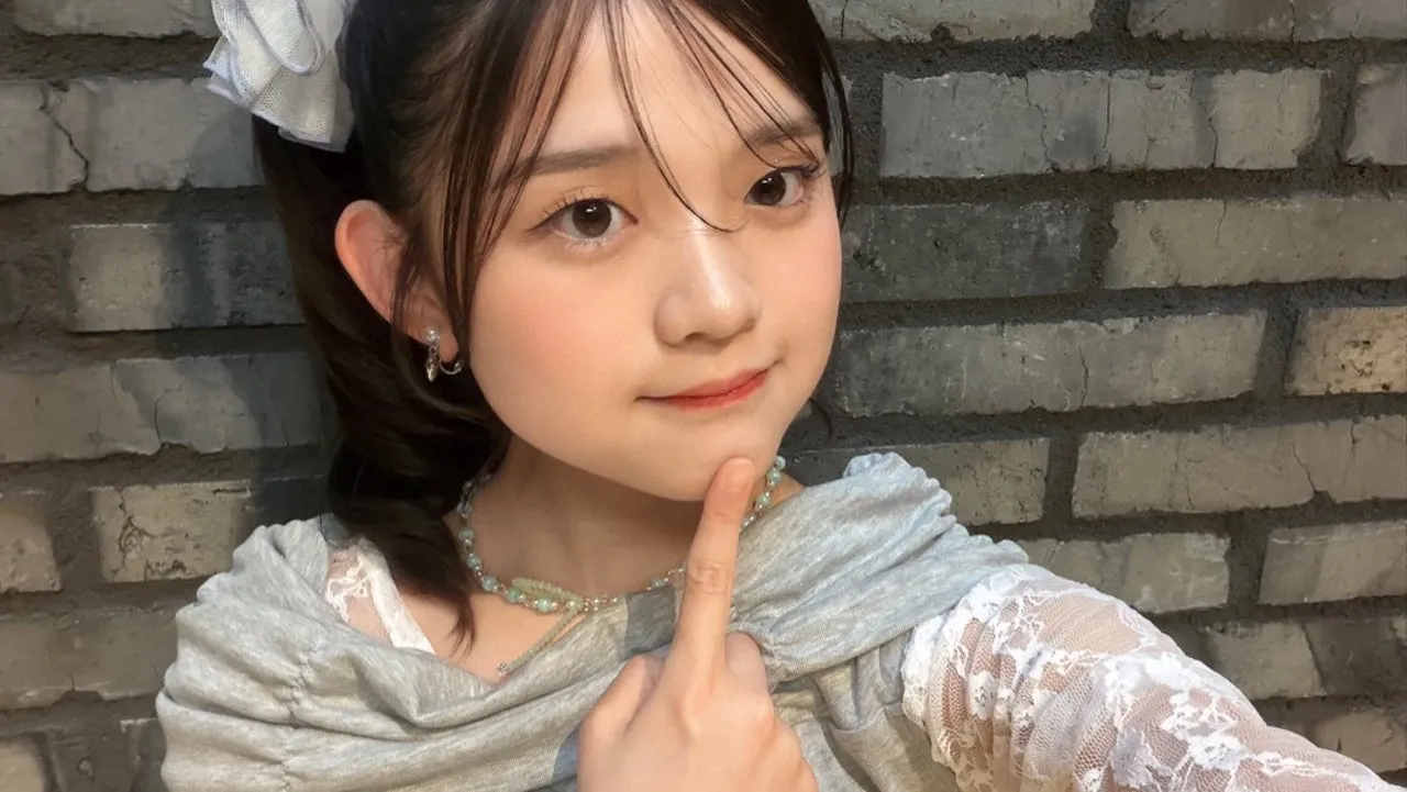 充電 松本わかな