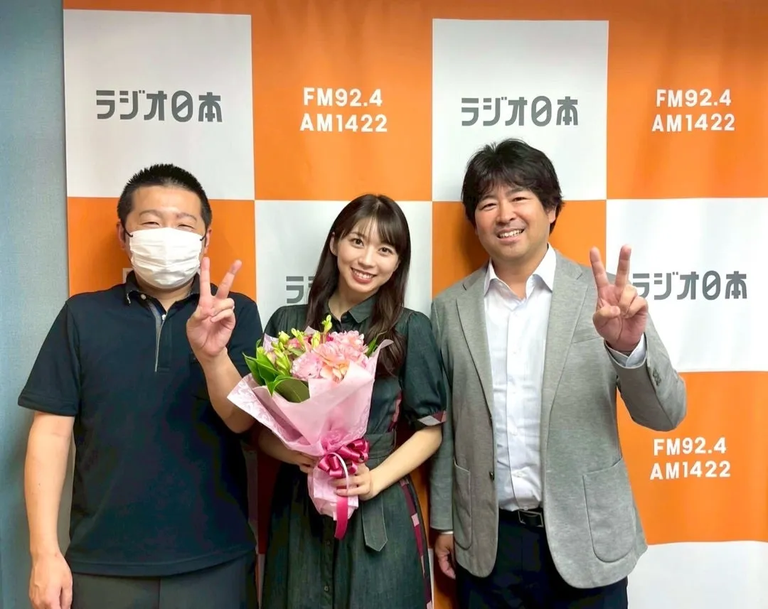 『モーニング女学院 牧野真莉愛卒業スペシャル♡ラジオ日本さん♪*゚』牧野真莉愛