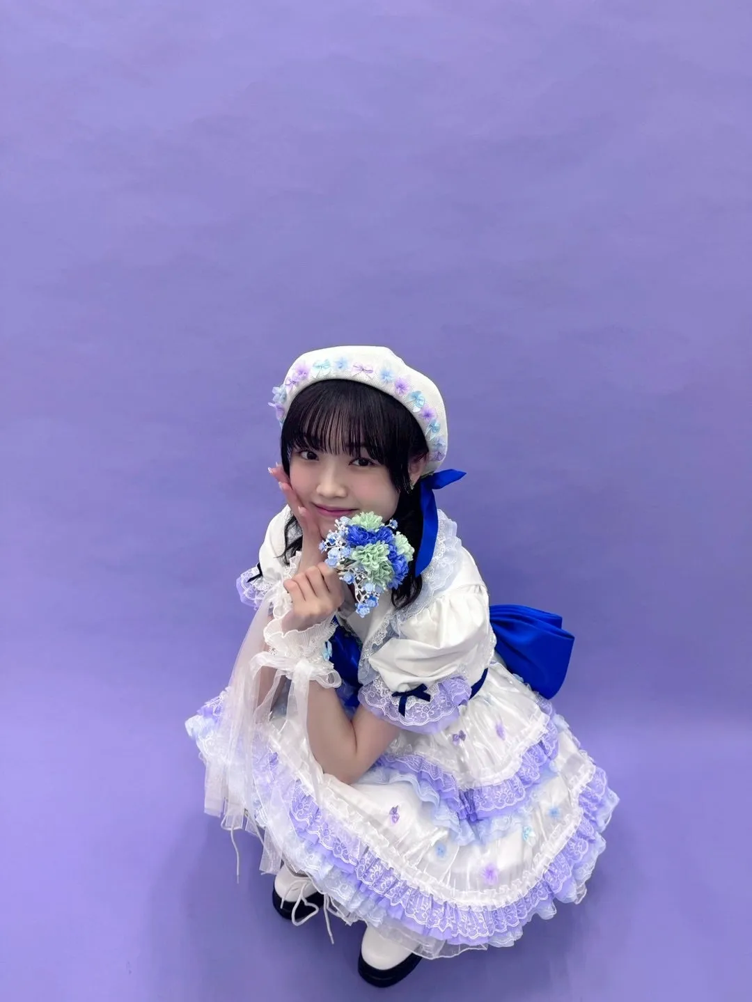 No.2274 お知らせあるよ! 山﨑愛生