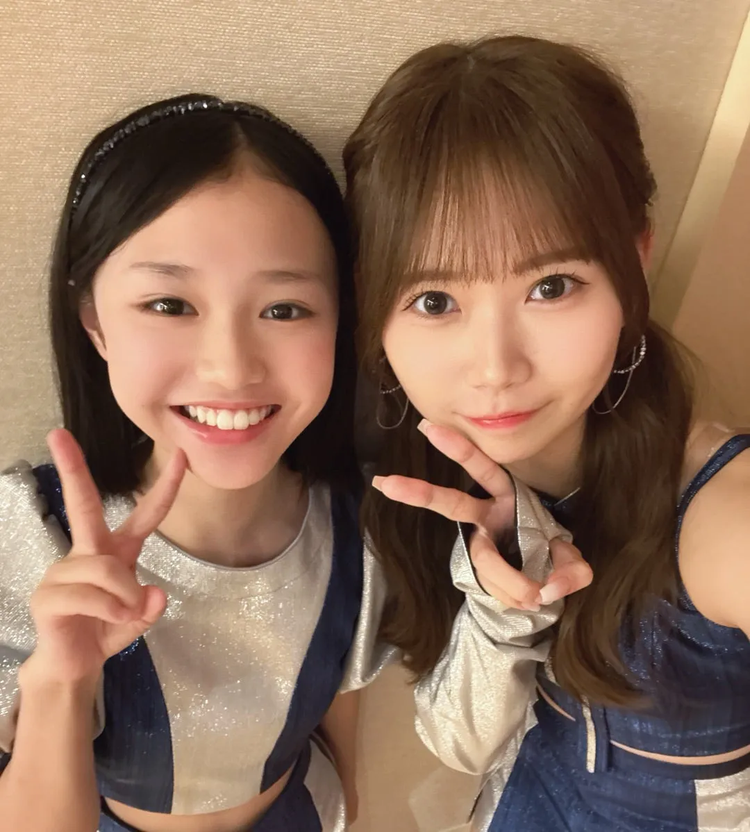 もあちゃんと*ˊᵕˋ* 岡村ほまれ