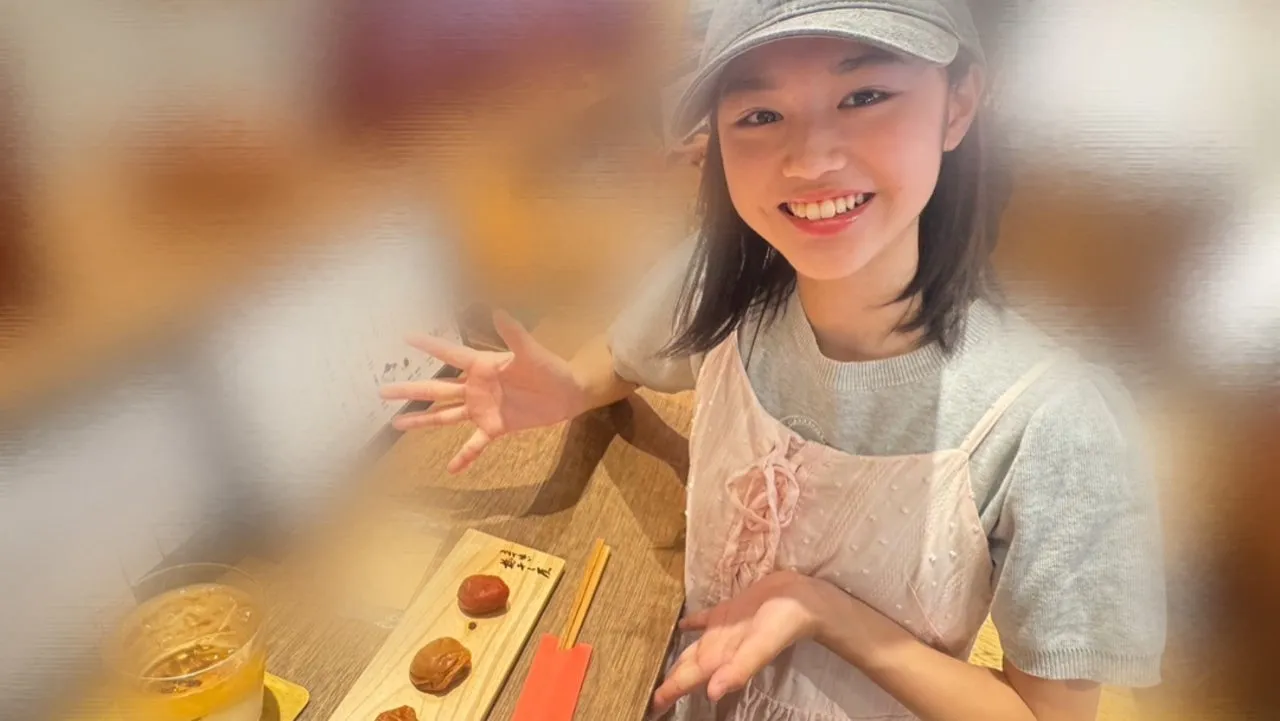 みなさんに質問です! 鈴木もあ