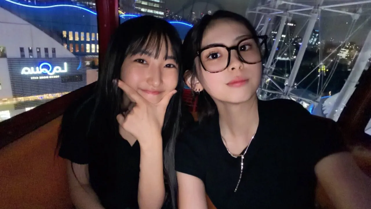 ☆櫻井さんと☆ 杉原明紗!