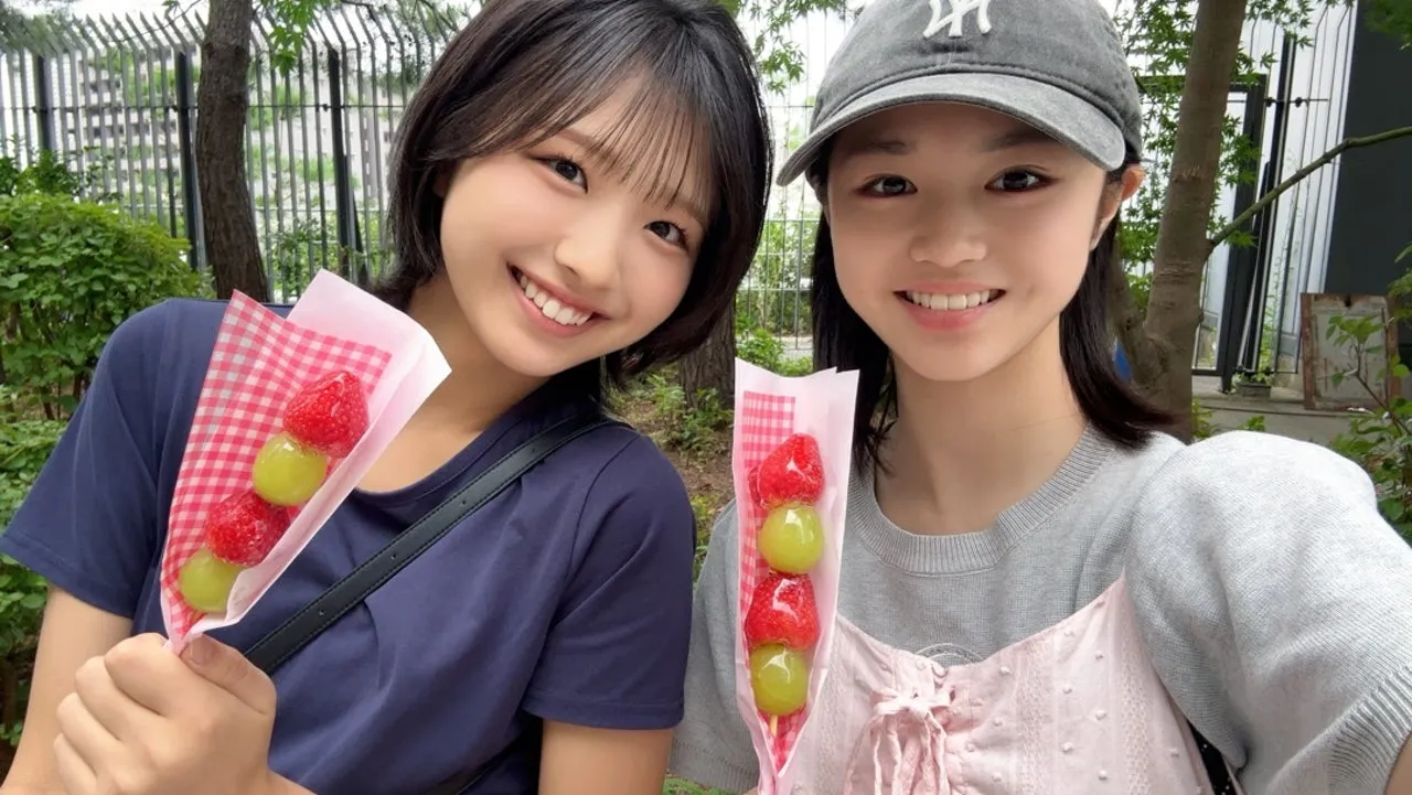 幸せすぎる一日❤️ 鈴木もあ