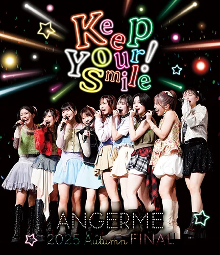 アンジュルム 2025 autumn 「Keep Your Smile!」 final