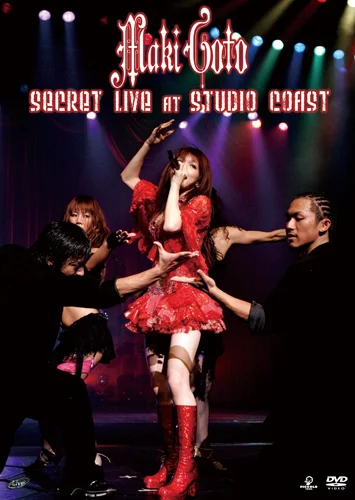 Maki Goto SECRET LIVE at STUDIO COAST