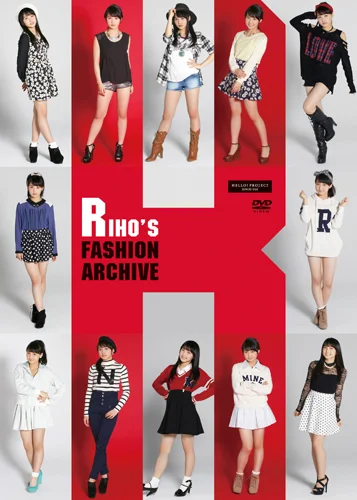 Riho's Fashion Archive